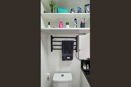 Apartamento para alugar com 24m², 1 quarto e sem vagaBanheiro