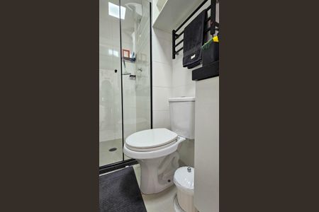 Apartamento para alugar com 24m², 1 quarto e sem vagaBanheiro