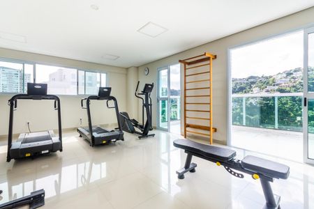 Apartamento para alugar com 75m², 2 quartos e 1 vagaÁrea comum