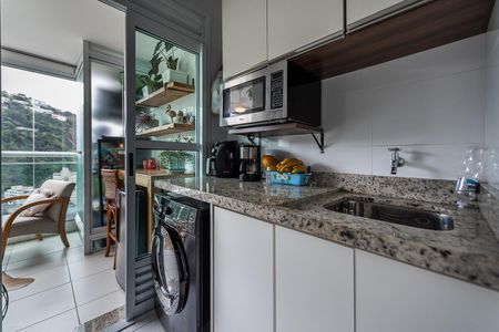 Apartamento para alugar com 75m², 2 quartos e 1 vagaCozinha