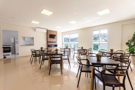 Apartamento para alugar com 75m², 2 quartos e 1 vagaÁrea comum