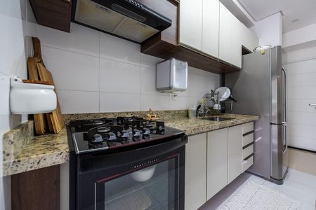 Apartamento para alugar com 75m², 2 quartos e 1 vagaCozinha