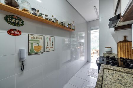 Apartamento para alugar com 75m², 2 quartos e 1 vagaCozinha