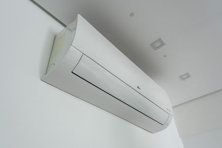 Sala de apartamento para alugar com 2 quartos, 75m² em José Menino, Santos