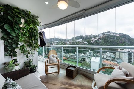 Apartamento para alugar com 75m², 2 quartos e 1 vagaVaranda da Sala