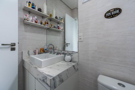 Apartamento para alugar com 75m², 2 quartos e 1 vagaBanheiro do Quarto 1