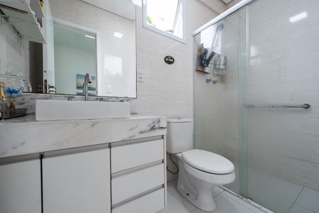 Apartamento para alugar com 75m², 2 quartos e 1 vagaBanheiro do Quarto 1