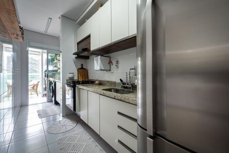Apartamento para alugar com 75m², 2 quartos e 1 vagaCozinha