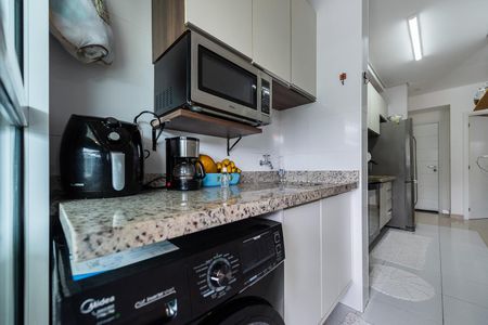 Apartamento para alugar com 75m², 2 quartos e 1 vagaCozinha