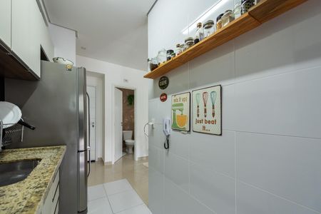 Apartamento para alugar com 75m², 2 quartos e 1 vagaCozinha