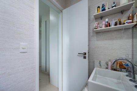 Apartamento para alugar com 75m², 2 quartos e 1 vagaBanheiro do Quarto 1
