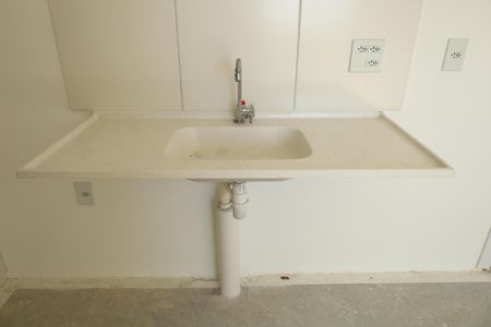 Apartamento à venda com 32m², 2 quartos e sem vagaCozinha