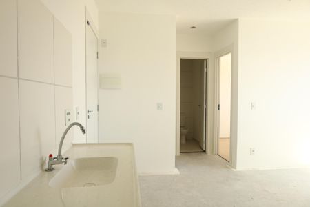 Apartamento à venda com 32m², 2 quartos e sem vagaCozinha