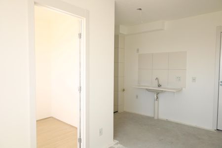 Apartamento à venda com 32m², 2 quartos e sem vagaSala
