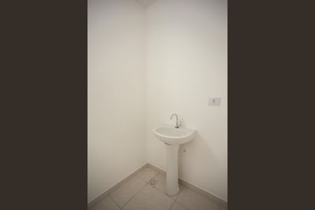 Banheiro de apartamento para alugar com 1 quarto, 45m² em Casa Verde, São Paulo