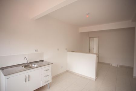 Apartamento para alugar com 45m², 1 quarto e sem vaga Apartamento para alugar com 45m², 1 quarto e sem vagaCozinha