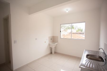 Apartamento para alugar com 45m², 1 quarto e sem vaga Apartamento para alugar com 45m², 1 quarto e sem vagaCozinha
