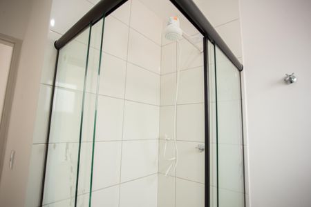 Banheiro de apartamento para alugar com 1 quarto, 45m² em Casa Verde, São Paulo