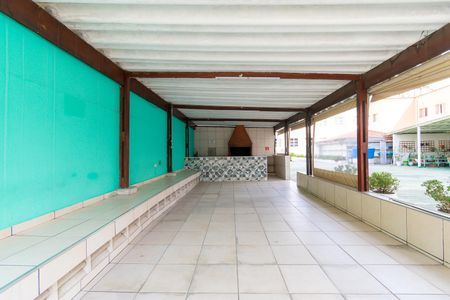 Studio à venda com 31m², 1 quarto e 1 vaga Studio à venda com 31m², 1 quarto e 1 vagaÁrea comum - Churrasqueira