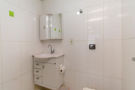 Studio à venda com 31m², 1 quarto e 1 vaga Studio à venda com 31m², 1 quarto e 1 vagaBanheiro Social