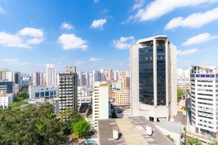 Studio à venda com 31m², 1 quarto e 1 vaga Studio à venda com 31m², 1 quarto e 1 vagaVista