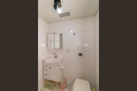 Studio à venda com 31m², 1 quarto e 1 vaga Studio à venda com 31m², 1 quarto e 1 vagaBanheiro Social