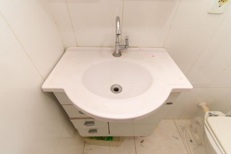 Studio à venda com 31m², 1 quarto e 1 vaga Studio à venda com 31m², 1 quarto e 1 vagaBanheiro Social