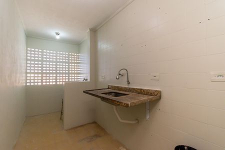 Studio à venda com 31m², 1 quarto e 1 vaga Studio à venda com 31m², 1 quarto e 1 vagaCozinha