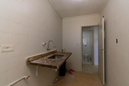 Studio à venda com 31m², 1 quarto e 1 vaga Studio à venda com 31m², 1 quarto e 1 vagaCozinha