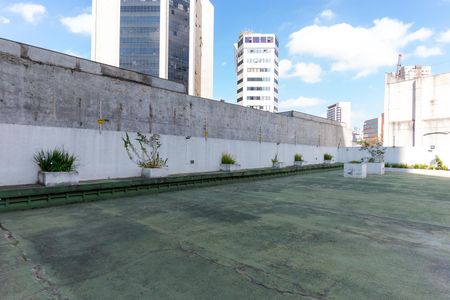 Studio à venda com 31m², 1 quarto e 1 vaga Studio à venda com 31m², 1 quarto e 1 vagaÁrea comum