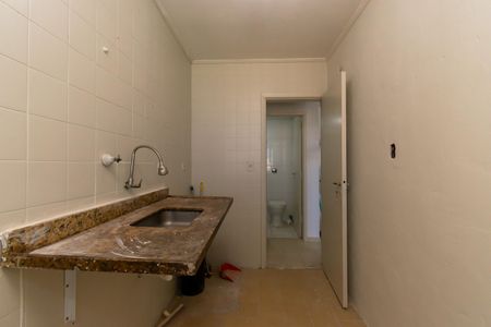 Studio à venda com 31m², 1 quarto e 1 vaga Studio à venda com 31m², 1 quarto e 1 vagaCozinha