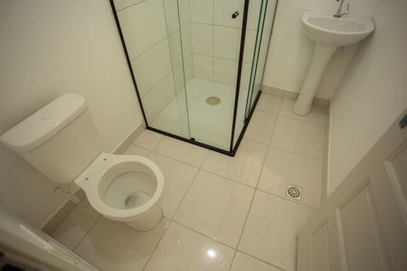 Apartamento para alugar com 43m², 1 quarto e sem vagaBanheiro