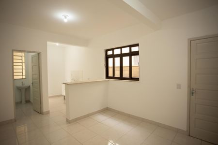 Sala de apartamento para alugar com 1 quarto, 43m² em Casa Verde, São Paulo