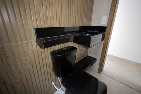 Apartamento à venda com 63m², 2 quartos e 1 vagaBanheiro Social