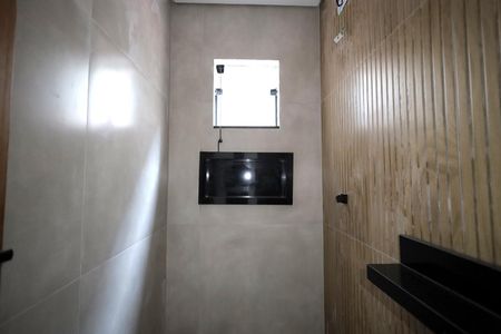 Apartamento à venda com 63m², 2 quartos e 1 vagaBanheiro Social