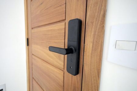 Apartamento à venda com 63m², 2 quartos e 1 vagaFechadura Eletronica