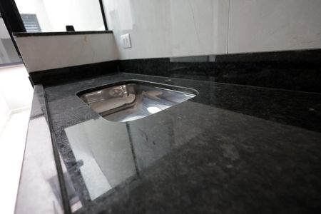 Apartamento à venda com 63m², 2 quartos e 1 vagaCozinha