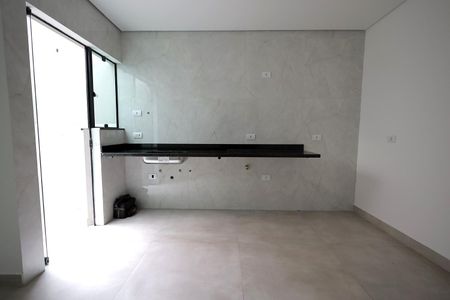 Apartamento à venda com 63m², 2 quartos e 1 vagaCozinha