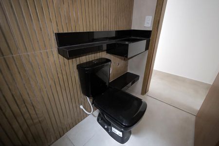 Apartamento à venda com 63m², 2 quartos e 1 vagaBanheiro Social