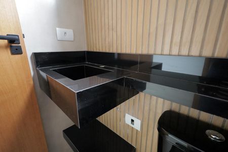 Apartamento à venda com 63m², 2 quartos e 1 vagaBanheiro Suíte