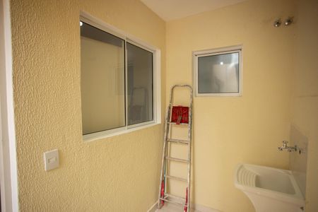 Apartamento para alugar com 41m², 1 quarto e sem vagaÁrea de Serviço