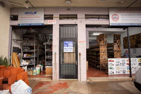 Apartamento para alugar com 40m², 1 quarto e sem vagaPlaquinha