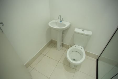 Apartamento para alugar com 46m², 1 quarto e sem vagaBanheiro