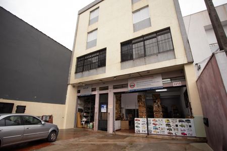 Apartamento para alugar com 46m², 1 quarto e sem vagaFachada