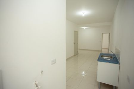 Apartamento para alugar com 46m², 1 quarto e sem vagaCozinha