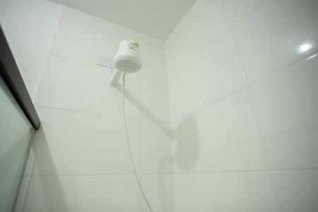 Banheiro de apartamento para alugar com 1 quarto, 46m² em Casa Verde, São Paulo