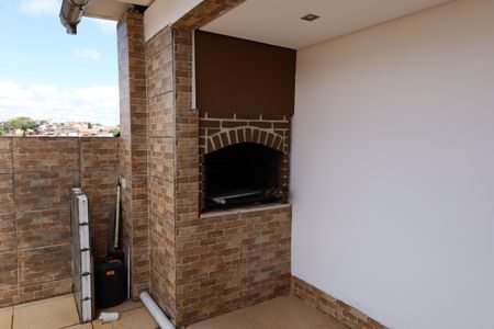 Apartamento à venda com 104m², 3 quartos e 1 vagaEspaço Gourmet