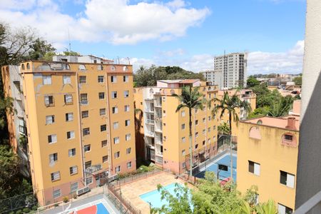 Vista da Varanda de apartamento à venda com 3 quartos, 104m² em Vila do Castelo, São Paulo