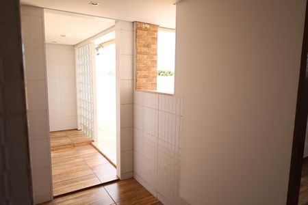 Apartamento à venda com 104m², 3 quartos e 1 vagaHall