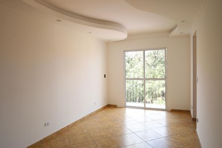 Sala de apartamento à venda com 3 quartos, 104m² em Vila do Castelo, São Paulo